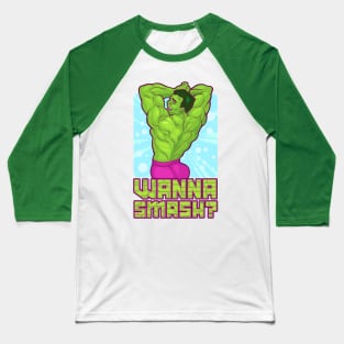 Wanna Smash Baseball T-Shirt